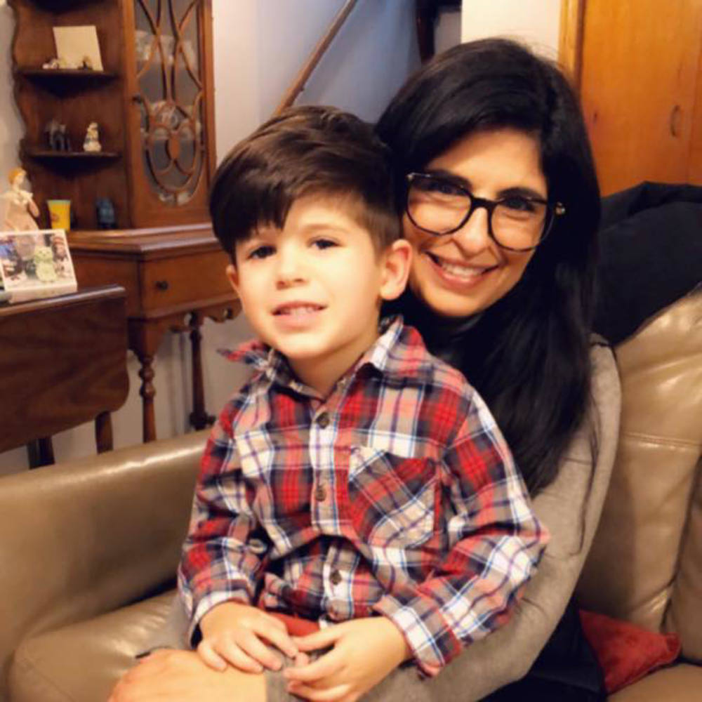 Meet your Posher, Laura